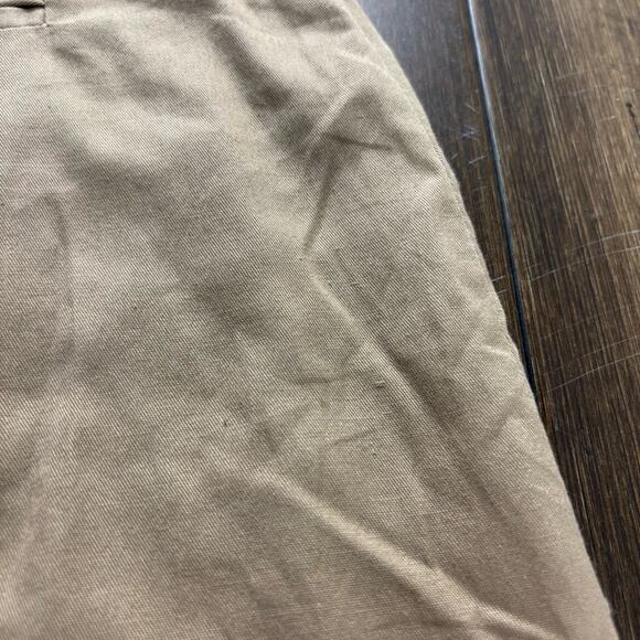 NWT Plenty by Tracy Reese High Waisted Button Up Skirt Khaki Safari Cargo Y2K - Picture 14 of 16